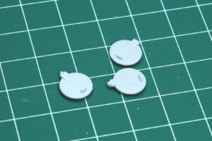 Ambush Miniatures - Panzerdivision Cerberus E-25 Tank Destroyer