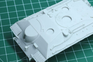Ambush Miniatures - Panzerdivision Cerberus E-25 Tank Destroyer