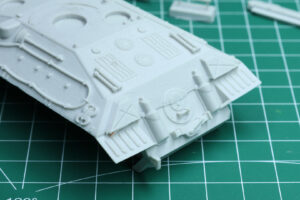 Ambush Miniatures - Panzerdivision Cerberus E-25 Tank Destroyer