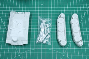 Ambush Miniatures - Panzerdivision Cerberus E-25 Tank Destroyer