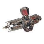 Legions Imperialis / Adeptus Titanicus - Warlord Titan Conversion Beam Extirpator