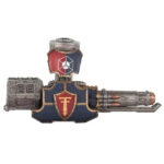 Legions Imperialis / Adeptus Titanicus - Warlord Titan Quake Cannon