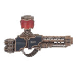 Legions Imperialis / Adeptus Titanicus - Warlord Titan Volkite Destructor