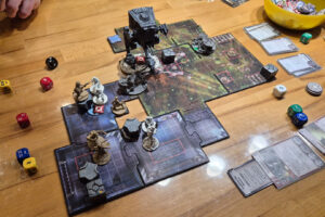 Star Wars Imperial Assault Boardgame - Generous Donations
