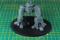 Legions Imperialis - Warlord Titan with Quake Cannon and Conversion Beam Extirpator