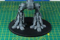 Legions Imperialis - Warlord Titan with Quake Cannon and Conversion Beam Extirpator
