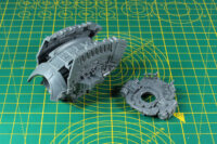 Legions Imperialis - Warlord Titan with Quake Cannon and Conversion Beam Extirpator