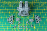 Legions Imperialis - Warlord Titan with Quake Cannon and Conversion Beam Extirpator