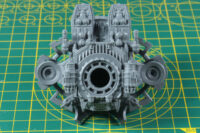 Legions Imperialis - Warlord Titan with Quake Cannon and Conversion Beam Extirpator
