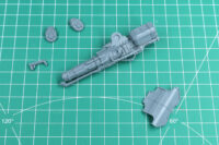 Legions Imperialis - Warlord Titan with Quake Cannon and Conversion Beam Extirpator