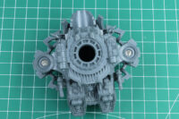 Legions Imperialis - Warlord Titan with Quake Cannon and Conversion Beam Extirpator