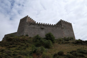 Castillo de San Vicente de Argüeso