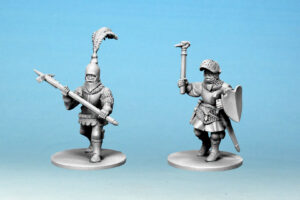 North Star Military Figures - Bohemian Knights