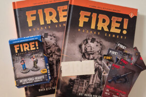 Fire! Modern Combat