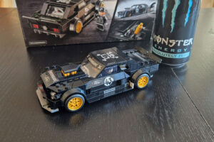 Lego - Ken Blocks 1965 Ford Mustang Hoonicorn V1
