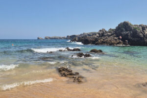 Playa de San Juan de la Canal