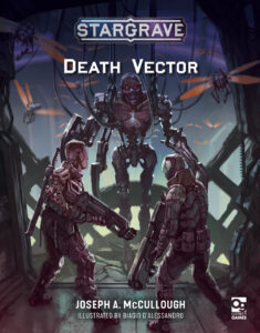 Stargrave - Death Vector
