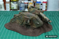 Warhammer 40,000 - Tank Wrecks Pt 3