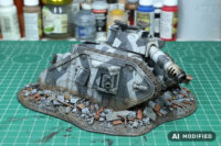 Warhammer 40,000 - Tank Wrecks Pt 3
