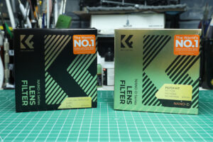 K&F Concept Filters