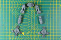 Legions Imperialis - Reaver Titan with Graviton Obliterator and Volkite Annihilator