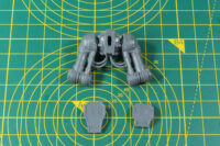 Legions Imperialis - Reaver Titan with Graviton Obliterator and Volkite Annihilator