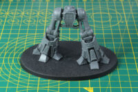 Legions Imperialis - Reaver Titan with Graviton Obliterator and Volkite Annihilator