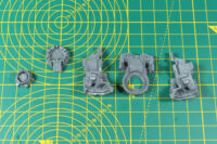 Legions Imperialis - Reaver Titan with Graviton Obliterator and Volkite Annihilator