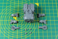 Legions Imperialis - Reaver Titan with Graviton Obliterator and Volkite Annihilator