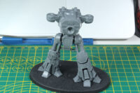 Legions Imperialis - Reaver Titan with Graviton Obliterator and Volkite Annihilator