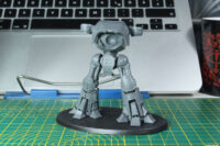 Legions Imperialis - Reaver Titan with Graviton Obliterator and Volkite Annihilator