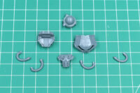 Legions Imperialis - Reaver Titan with Graviton Obliterator and Volkite Annihilator