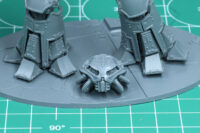 Legions Imperialis - Reaver Titan with Graviton Obliterator and Volkite Annihilator