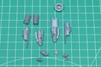 Legions Imperialis - Reaver Titan with Graviton Obliterator and Volkite Annihilator