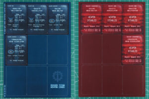 Legions Imperialis - Reaver Titan with Graviton Obliterator and Volkite Annihilator