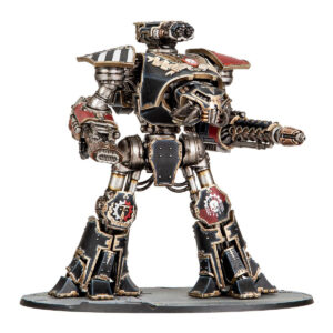 Legions Imperialis - Reaver Titan with Graviton Obliterator and Volkite Annihilator