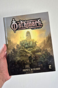 Osprey Games - Oarthmark 2nd Edition