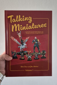Talking Miniatures - Volume 1