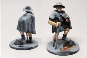 Mortal Gods - Theban Rhapsode