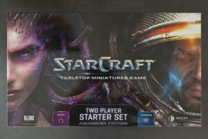 StarCraft TMG - Two Player Starter Set Founders Edition