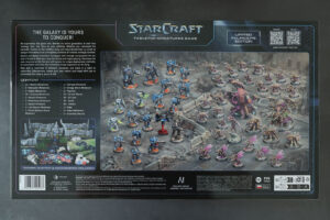 StarCraft TMG - Two Player Starter Set Founders Edition