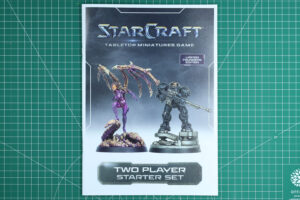 StarCraft TMG - Two Player Starter Set Founders Edition
