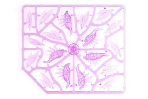 StarCraft TMG - Two Player Starter Set Founders Edition - Zerg Zerglings, Raptors and Swarmlings