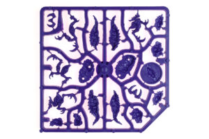 StarCraft TMG - Two Player Starter Set Founders Edition - Zerg Zerglings, Raptors and Swarmlings