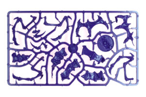 StarCraft TMG - Two Player Starter Set Founders Edition - Zerg Queen