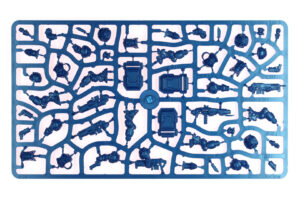 StarCraft TMG - Two Player Starter Set Founders Edition - Terran Marines