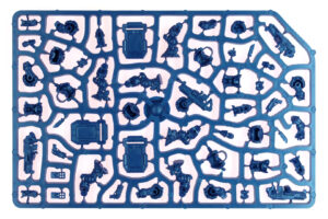 StarCraft TMG - Two Player Starter Set Founders Edition - Terran Marines
