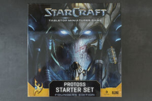 StarCraft TMG - Protoss Starter Set Founders Edition