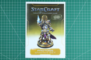 StarCraft TMG - Protoss Starter Set Founders Edition