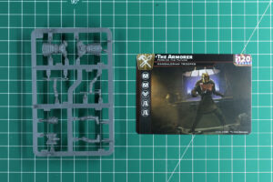Star Wars Legion – Mandalorian Leaders - The Armorer